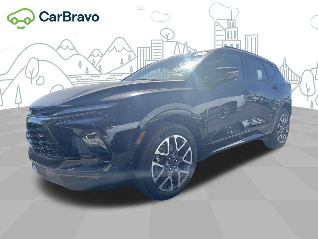 2023 Chevrolet Blazer RS — photo 1 of 6