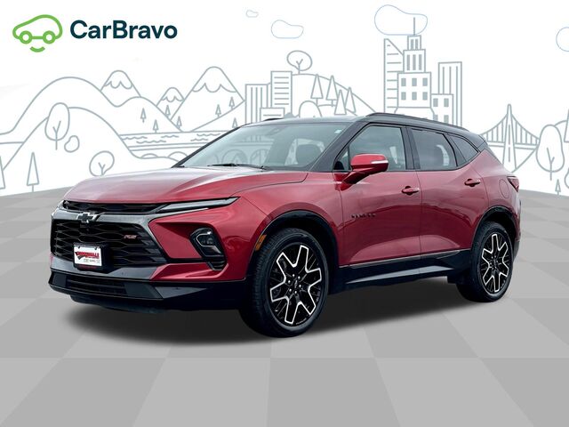 2023 Chevrolet Blazer RS