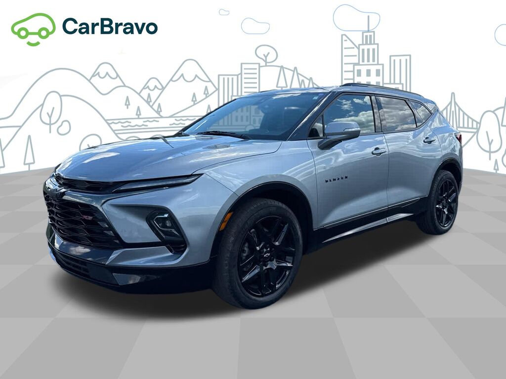 2023 Chevrolet Blazer RS — photo 1 of 6