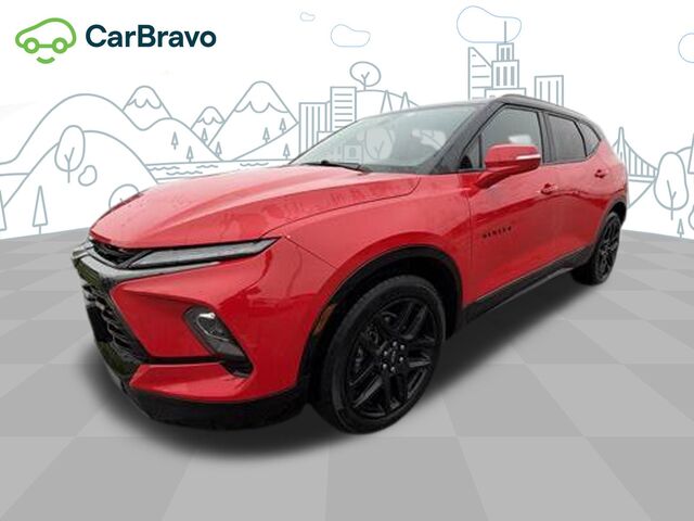 2023 Chevrolet Blazer RS