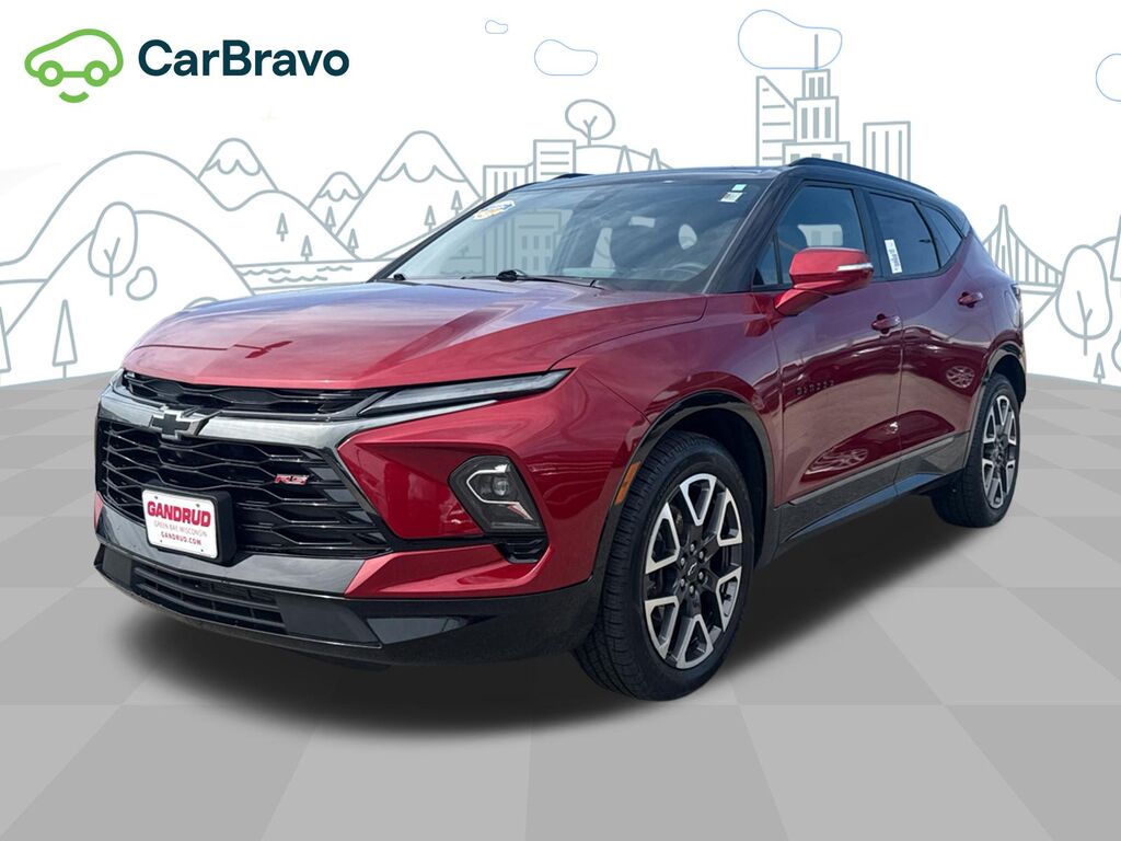 2023 Chevrolet Blazer RS — photo 1 of 7