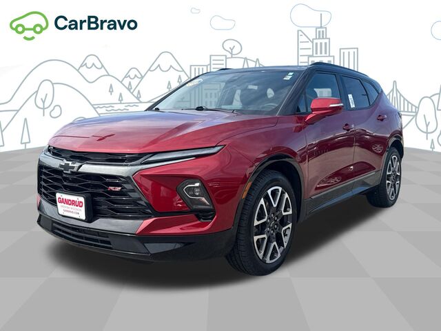 2023 Chevrolet Blazer RS