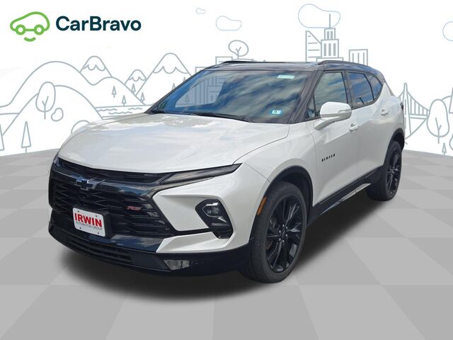 2023 Chevrolet Blazer RS