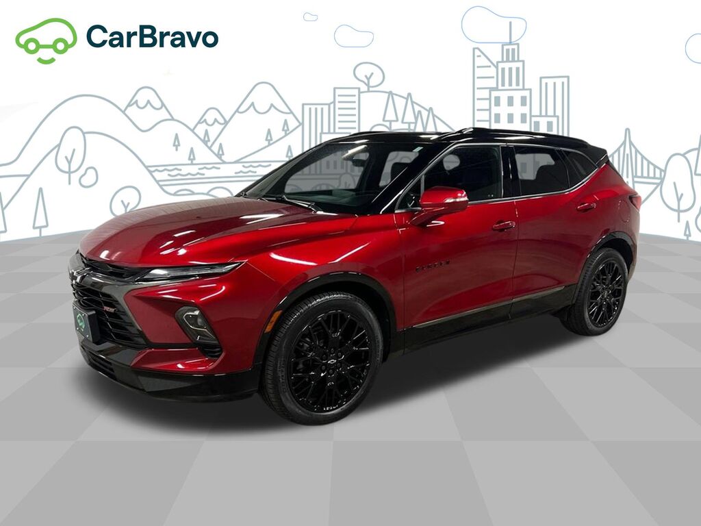 2023 Chevrolet Blazer RS — photo 1 of 6
