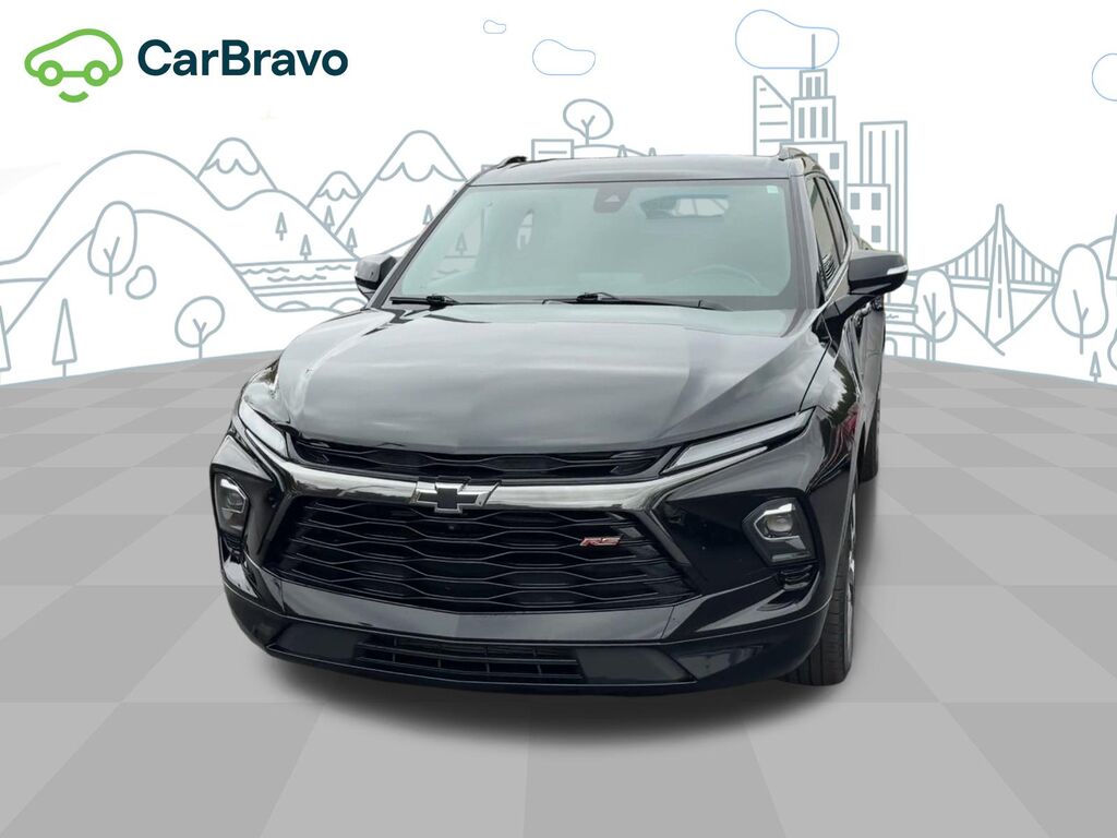 2023 Chevrolet Blazer RS — photo 1 of 7