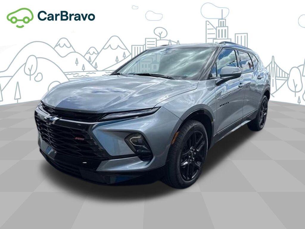 2023 Chevrolet Blazer RS — photo 1 of 6