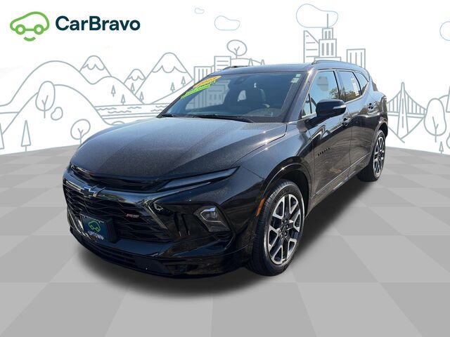 2023 Chevrolet Blazer RS