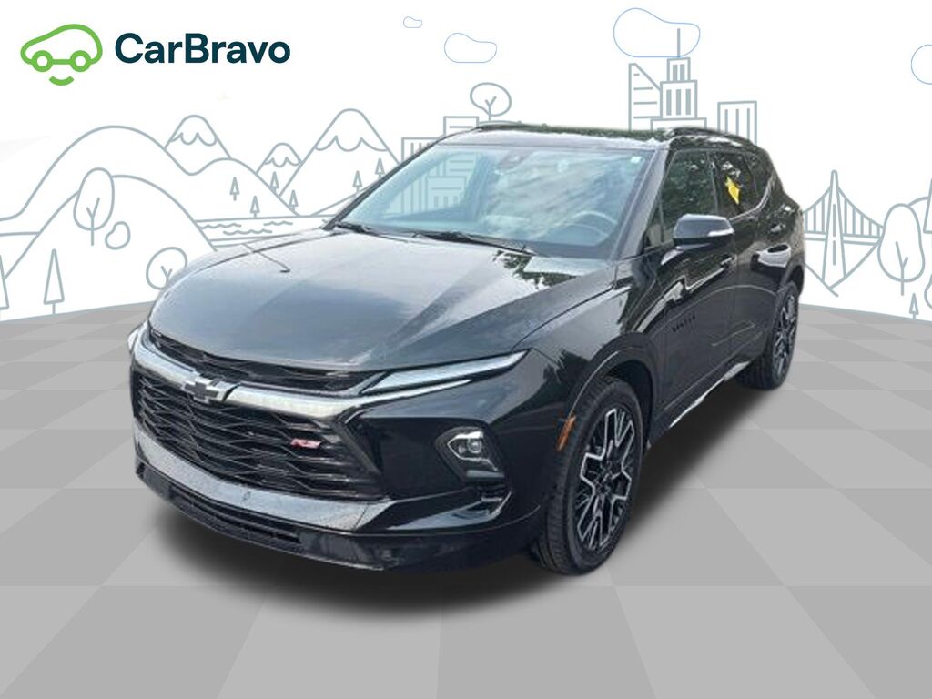 2024 Chevrolet Blazer RS — photo 1 of 6