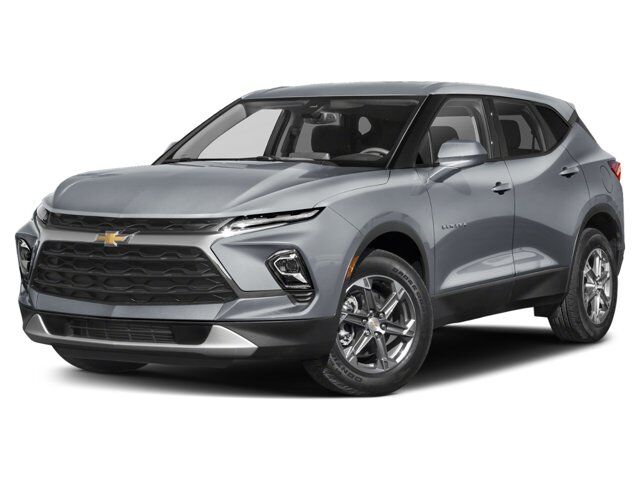 2024 Chevrolet Blazer RS — photo 1 of 1