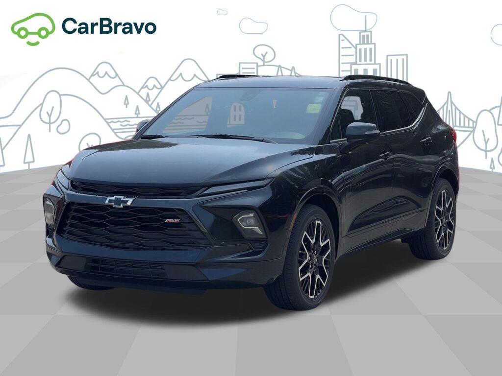 2024 Chevrolet Blazer RS — photo 1 of 5