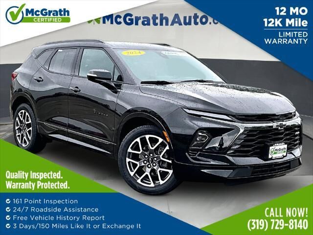 2024 Chevrolet Blazer RS