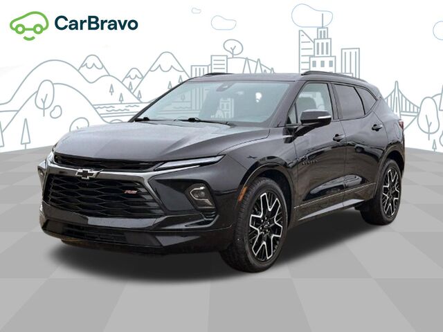 2025 Chevrolet Blazer RS