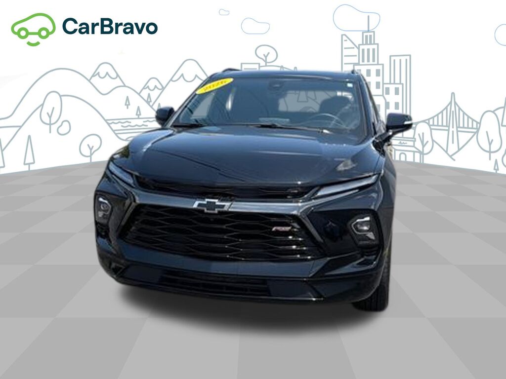 2026 Chevrolet Blazer RS — photo 1 of 6