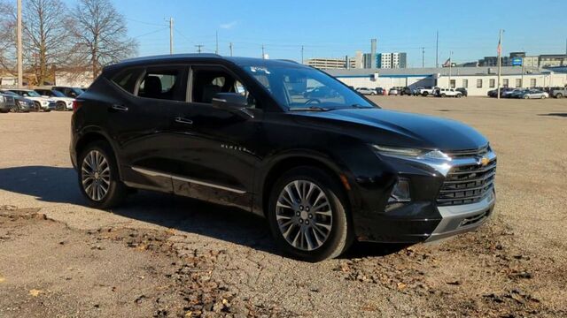 2019 Chevrolet Blazer Premier