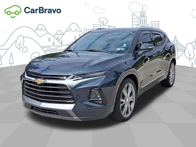 2019 Chevrolet Blazer Premier