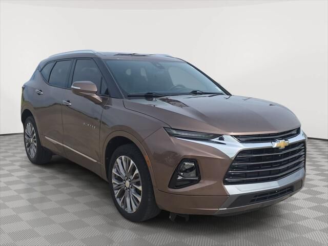 2019 Chevrolet Blazer Premier — photo 1 of 26
