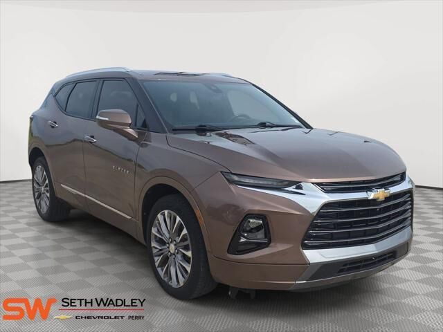 2019 Chevrolet Blazer Premier