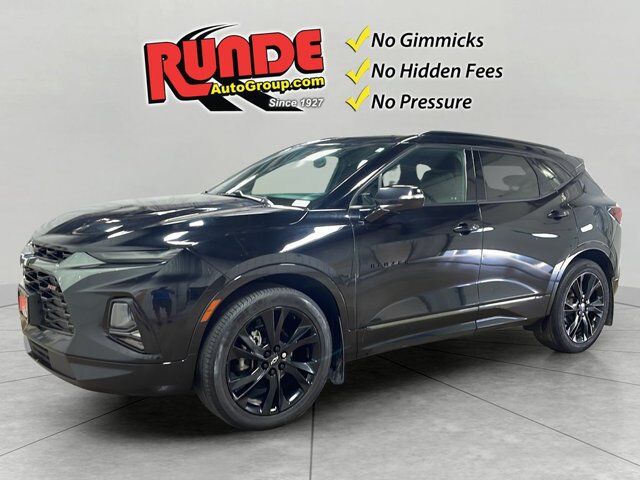 2021 Chevrolet Blazer RS