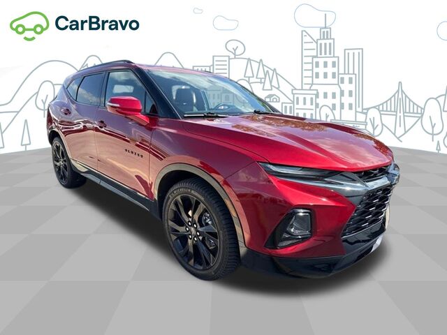 2021 Chevrolet Blazer RS