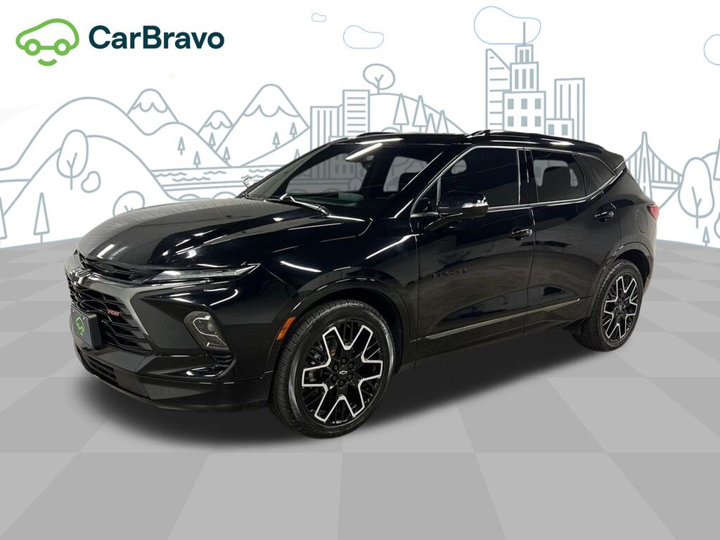 2023 Chevrolet Blazer RS — photo 1 of 6