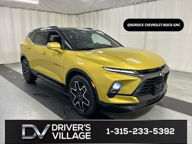 2023 Chevrolet Blazer RS — photo 1 of 26