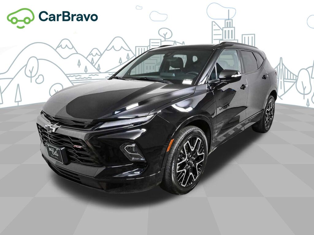 2023 Chevrolet Blazer RS — photo 1 of 6