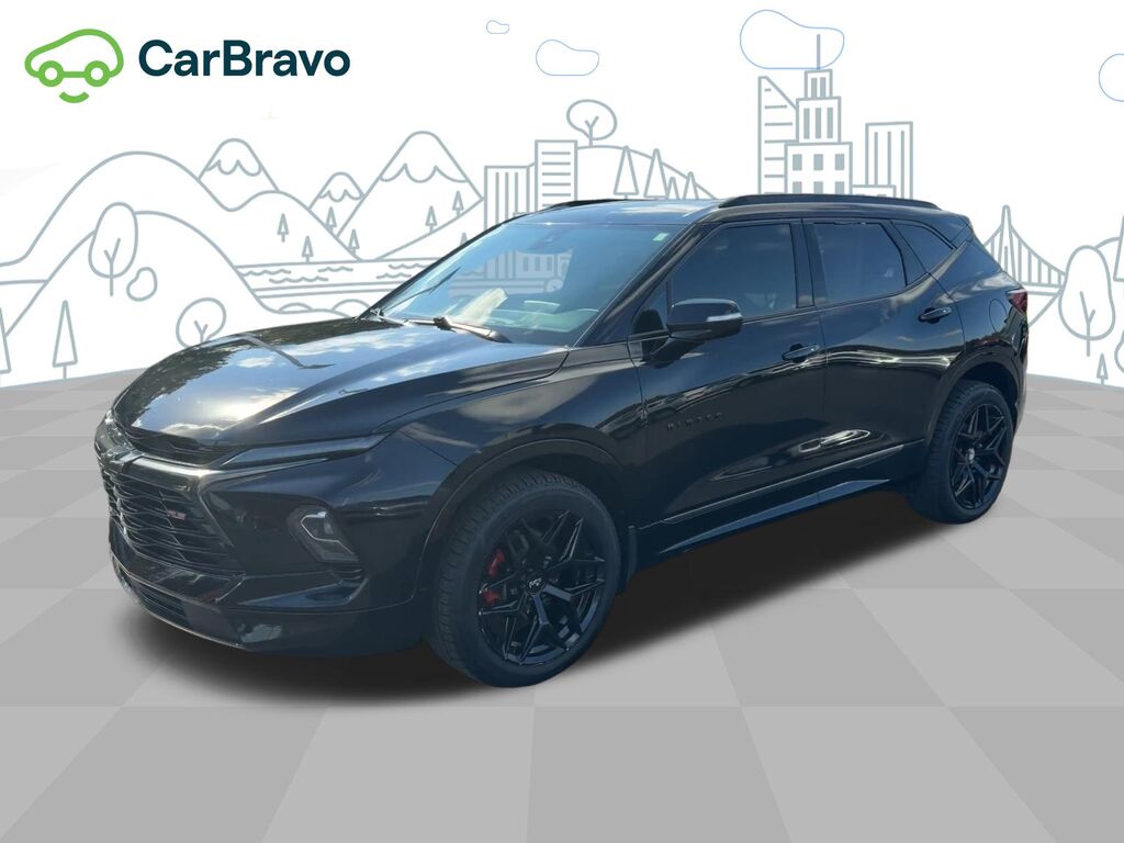 2023 Chevrolet Blazer RS — photo 1 of 7
