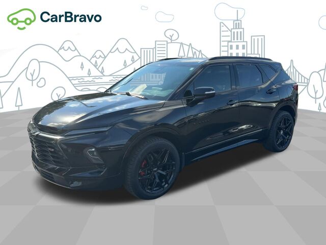2023 Chevrolet Blazer RS