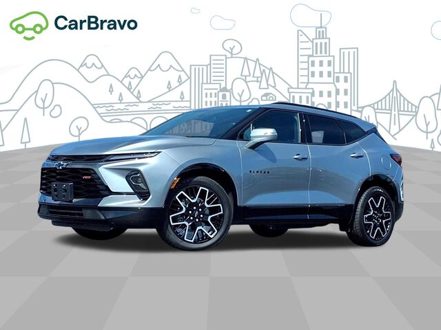 2023 Chevrolet Blazer RS