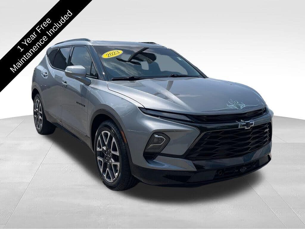 2023 Chevrolet Blazer RS — photo 1 of 1