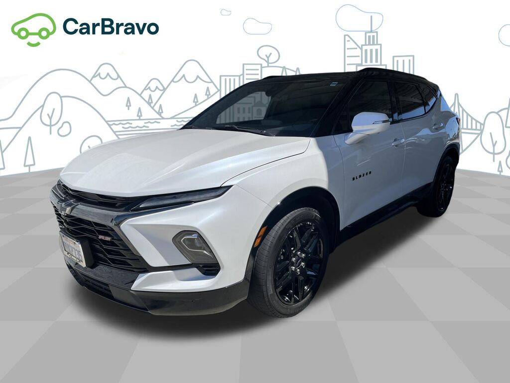 2023 Chevrolet Blazer RS — photo 1 of 1