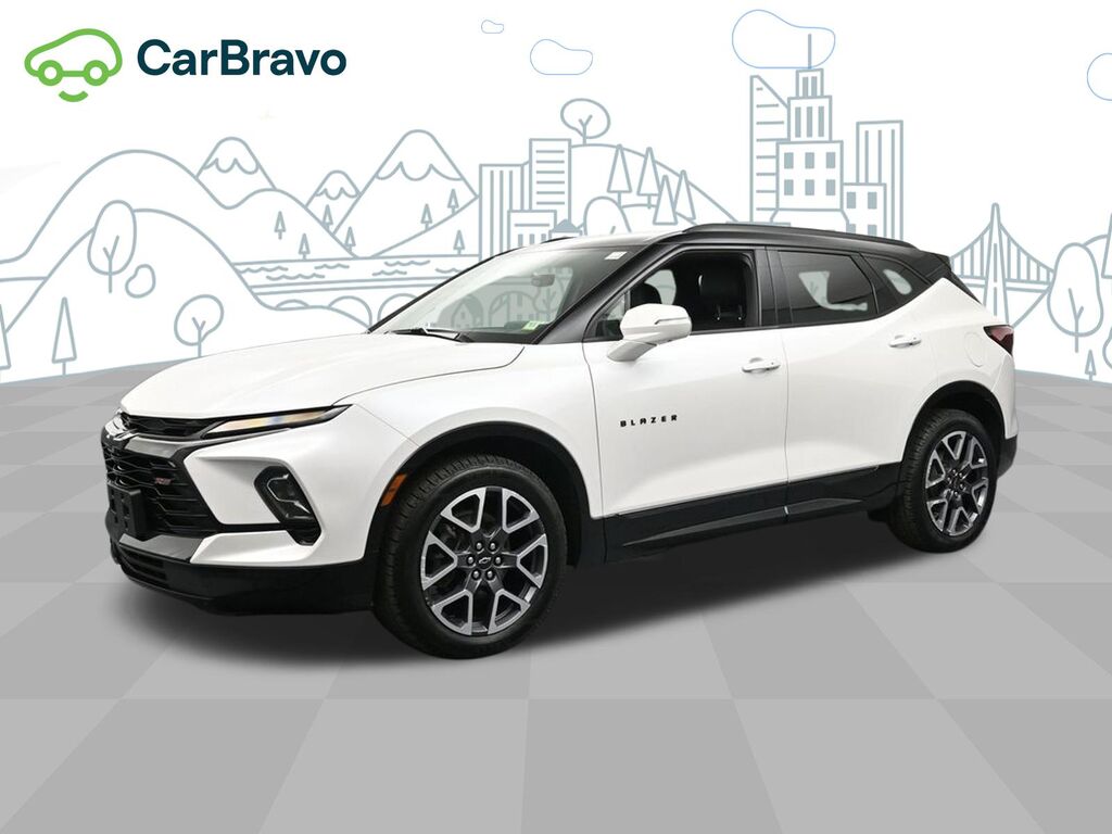 2023 Chevrolet Blazer RS — photo 1 of 6
