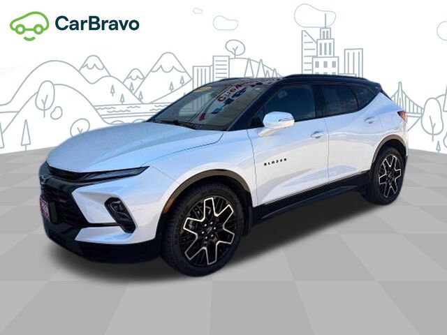 2023 Chevrolet Blazer RS