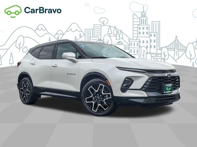 2023 Chevrolet Blazer RS