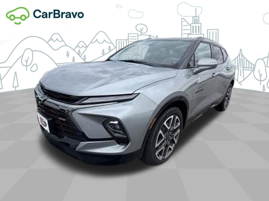 2023 Chevrolet Blazer RS — photo 1 of 6