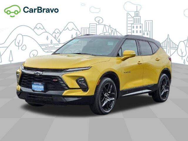 2023 Chevrolet Blazer RS