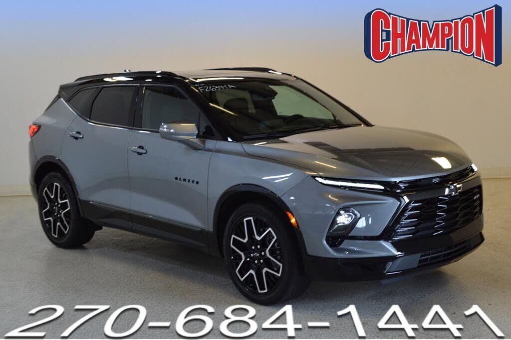 2024 Chevrolet Blazer RS — photo 1 of 1