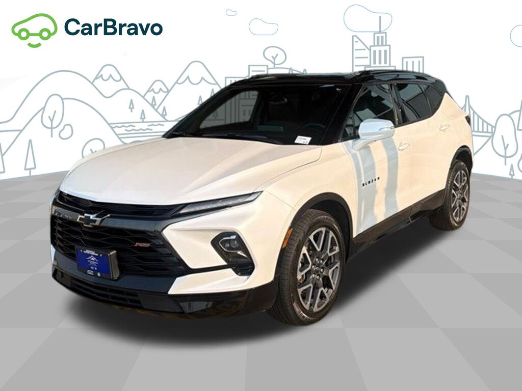 2024 Chevrolet Blazer RS — photo 1 of 7