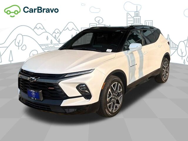2024 Chevrolet Blazer RS