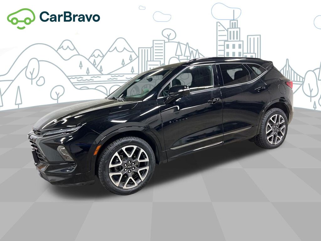 2024 Chevrolet Blazer RS — photo 1 of 6
