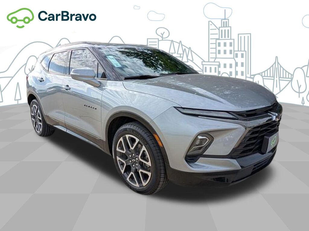 2024 Chevrolet Blazer RS — photo 1 of 6