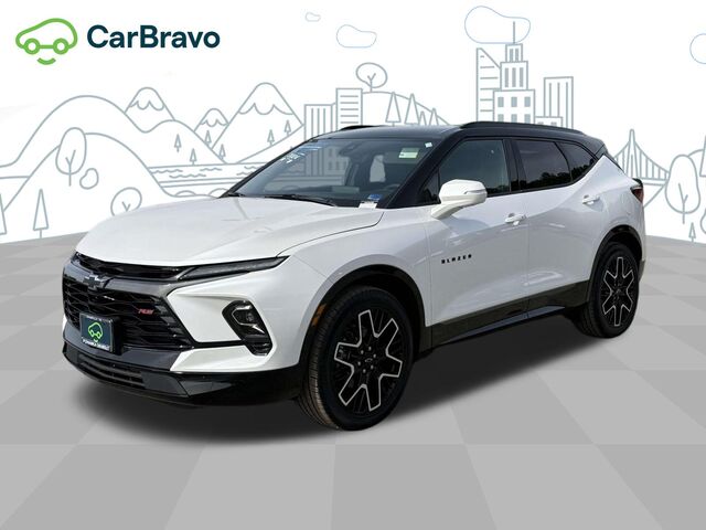 2024 Chevrolet Blazer RS