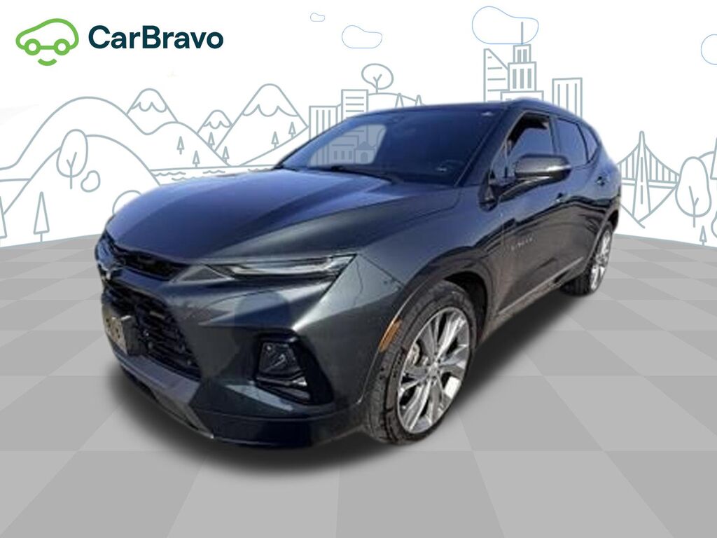2019 Chevrolet Blazer Premier — photo 1 of 6