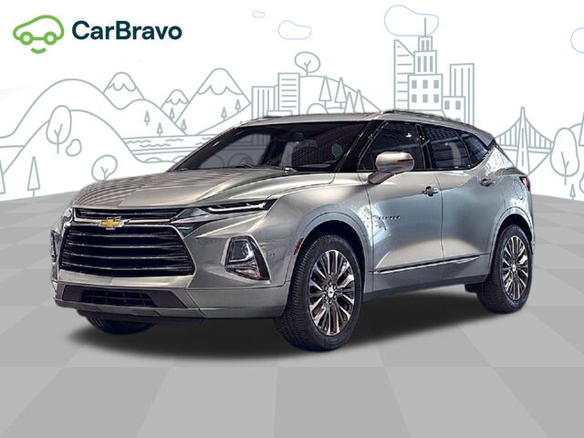 2021 Chevrolet Blazer RS