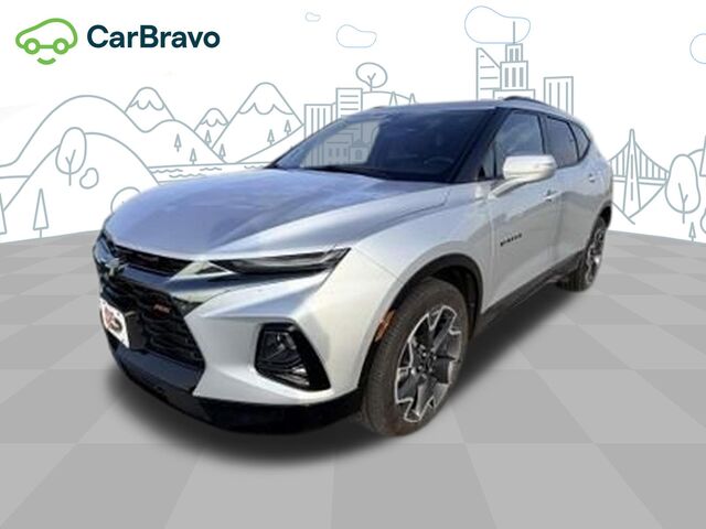 2022 Chevrolet Blazer RS