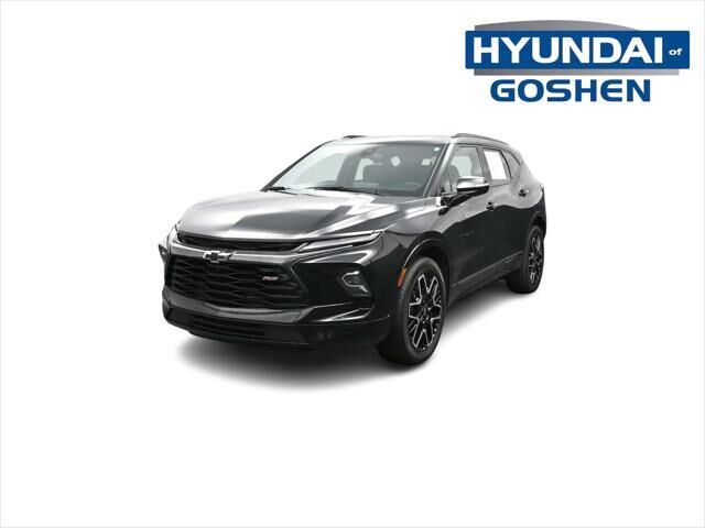 2023 Chevrolet Blazer RS — photo 1 of 14