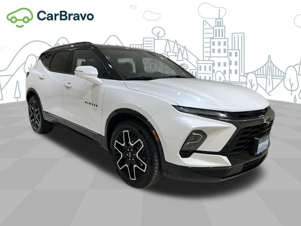 2023 Chevrolet Blazer RS — photo 1 of 6