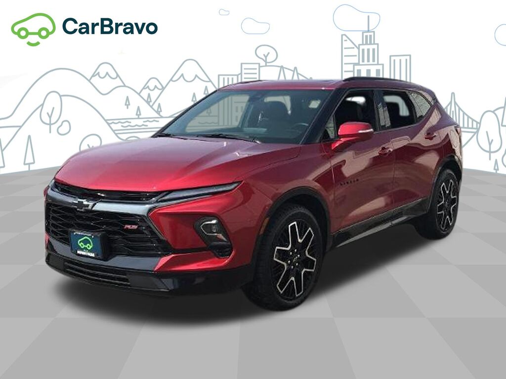 2023 Chevrolet Blazer RS — photo 1 of 6