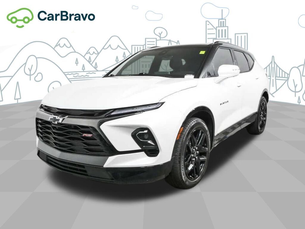 2023 Chevrolet Blazer RS — photo 1 of 6