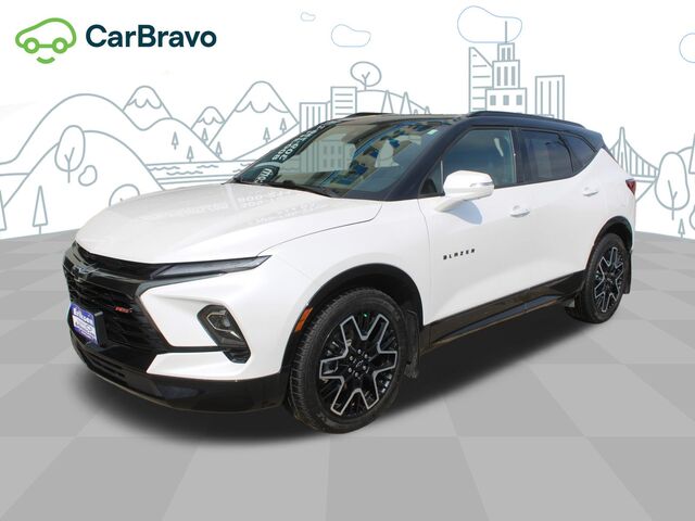 2024 Chevrolet Blazer RS